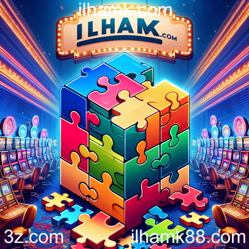 A Fascinante Categoria de Quebra-Cabeça em Ilhamk.com